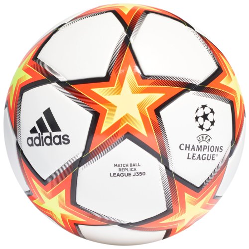 Дитячий футбольний м'яч Adidas UCL Junior League Pyrostorm