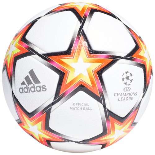 Футбольный мяч Adidas Finale 21 Pyrostorm OMB