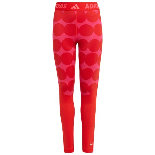 Леггинсы  Adidas Marimekko Techfit Primegreen