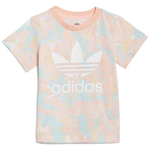Футболка Adidas Marble