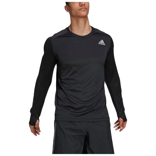 Лонгслів Adidas Own the Run