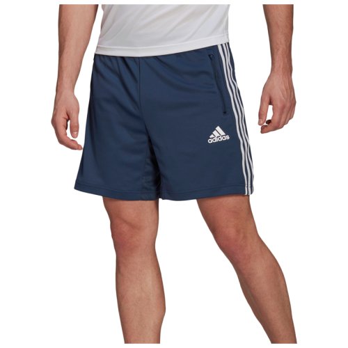 Шорти Adidas Primeblue Designed To Move 3-Stripes