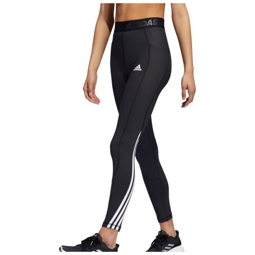 Леггинсы Adidas Techfit 3-Stripes