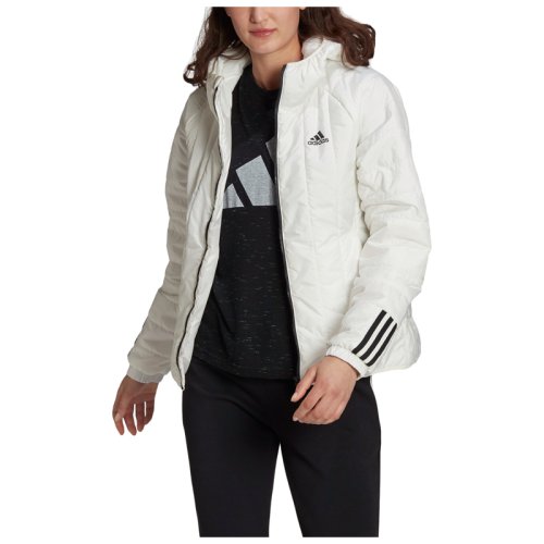 Куртка з капюшоном Adidas Itavic 3-Stripes Light