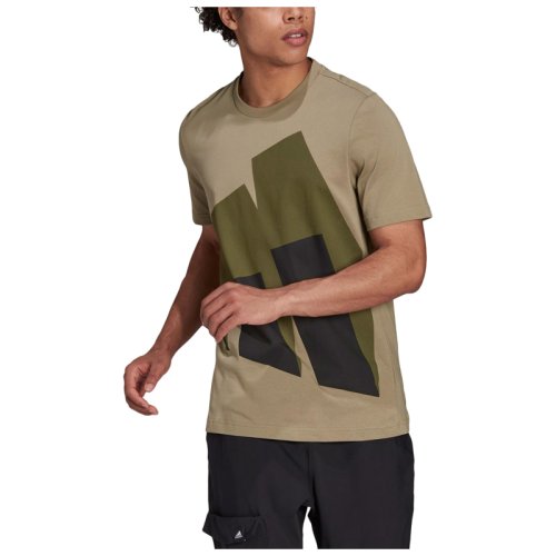 Футболка Adidas Future Blk Tee