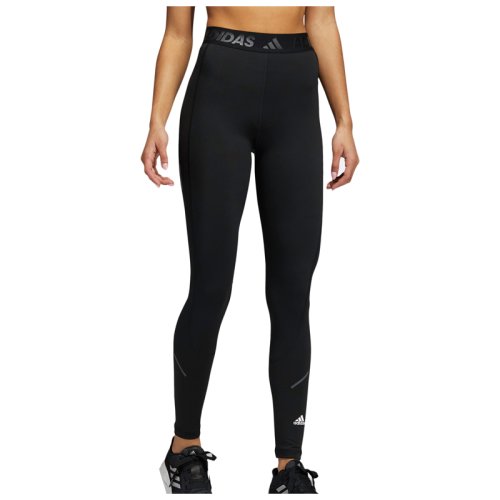 Леггинсы для фитнеса Adidas Techfit Reflective