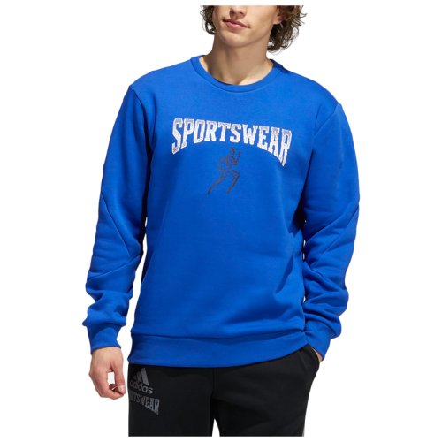 Джемпер Adidas Reverse Retro Future Icons Graphic Sportswear