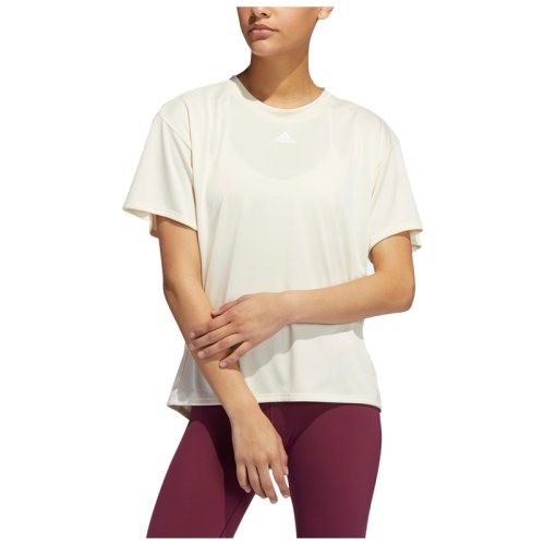 Футболка Adidas AEROREADY 3-Stripes W