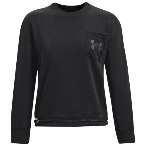 Джемпер Under Armour Rival Fleece Mesh Crew