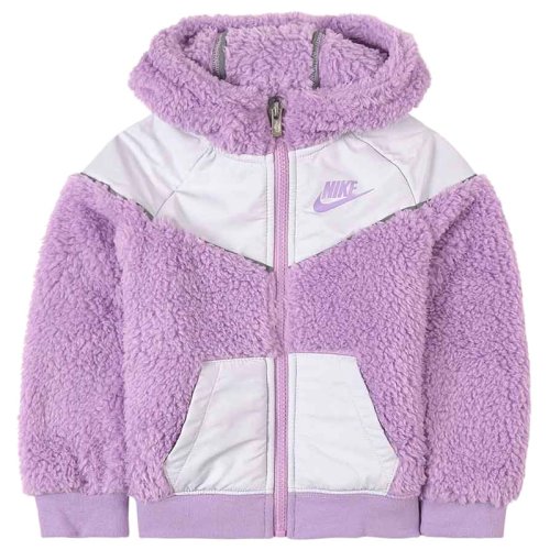 Толстовка NIKE NKG SHERPA SPRAKLE FZ 36H114-P6H