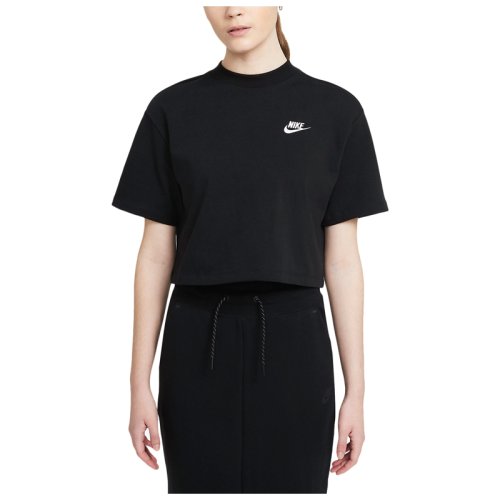 Футболка NIKE W NSW TOP SS JRSY CJ3758-011
