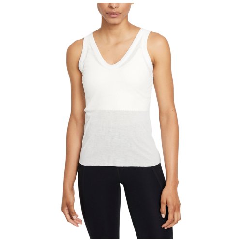 Майка NIKE W NY LUXE TANK NVLTY DD5545-901
