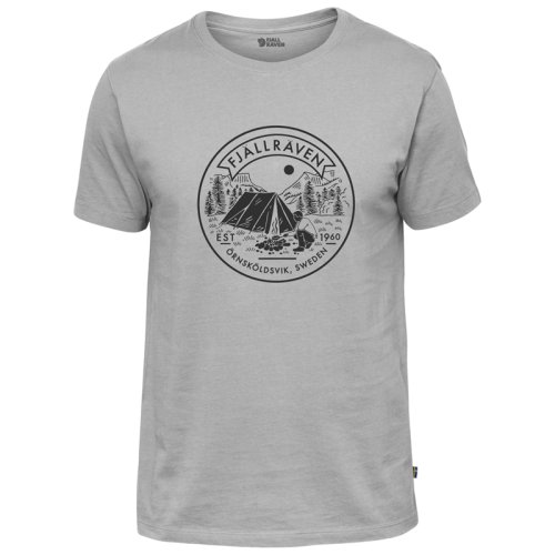 Футболка FJALLRAVEN Lagerplats T-Shirt
