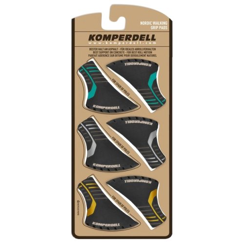 Захист наконечника KOMPERDELL Nordic Walking Pad Package 3