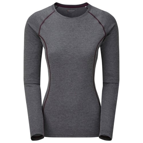 Футболка MONTANE Female Dart Long Sleeve T-Shirt