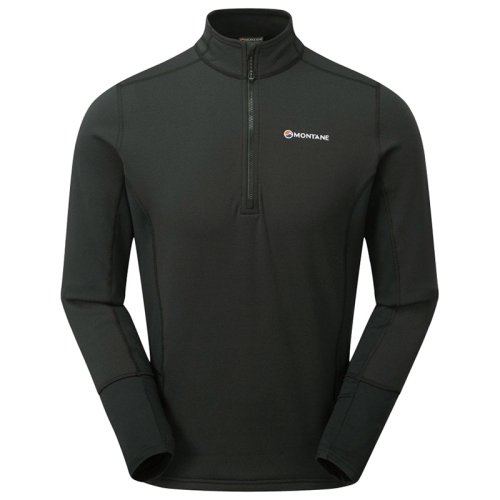 Кофта MONTANE Iridium Hybrid Pull-On