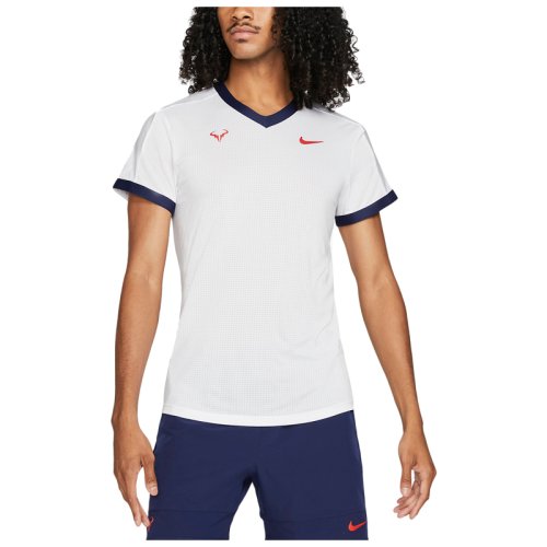 Футболка NIKE RAFA MNK DFADV SS TOP