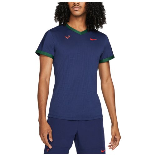 Футболка NIKE RAFA MNK DFADV SS TOP