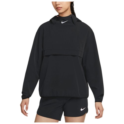 Ветровка NIKE W NK DF RUN DVN PO PCKBL JKT