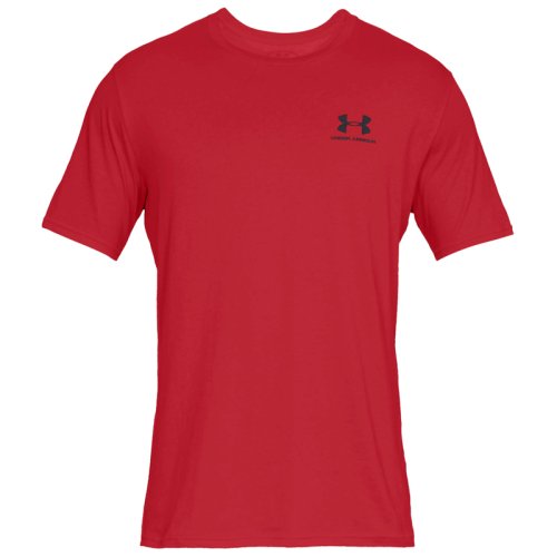 Футболка Under Armour SPORTSTYLE LEFT CHEST SS