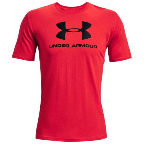 Футболка Under Armour  SPORTSTYLE LOGO SS