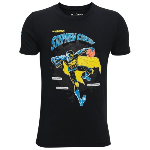 Футболка Under Armour Curry Super Steph Tee