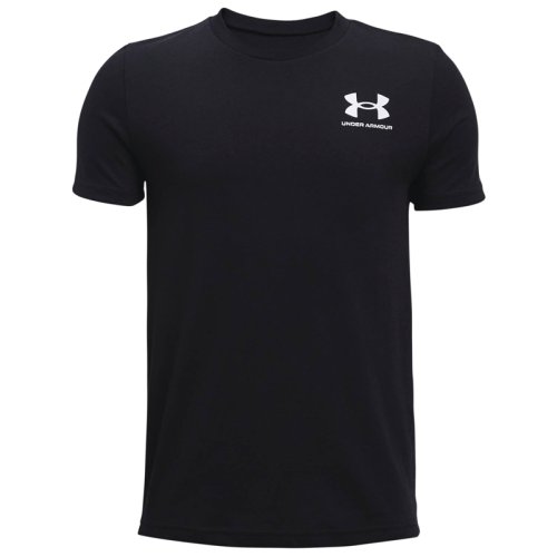 Футболка Under Armour  Sportstyle Left Chest SS