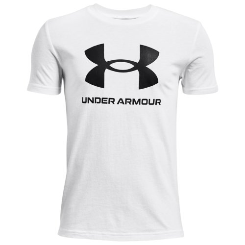 Футболка Under Armour Sportstyle Logo SS