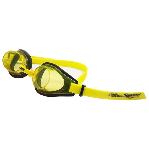 Окуляри для плавання Sprint Aquatics DeLuxe Goggles,