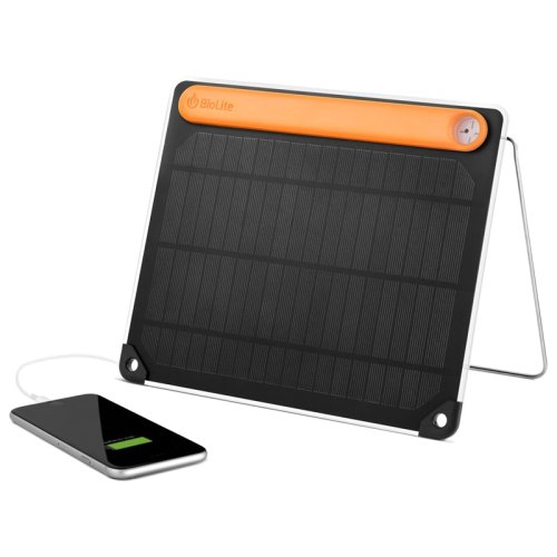 Сонячна панель Biolite SolarPanel 5+ Updated с