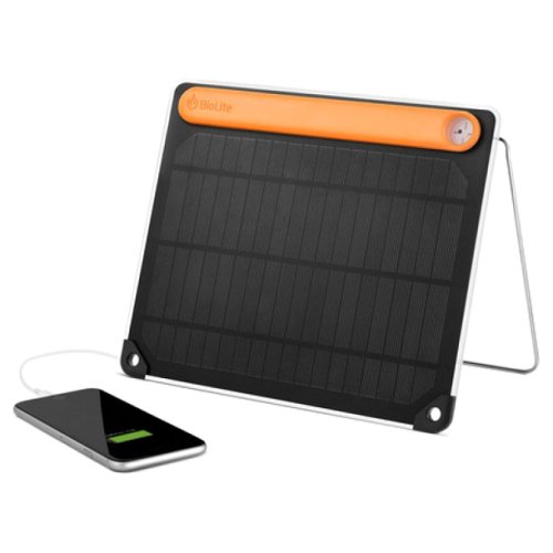 Солнечная панель Biolite SolarPanel 5+