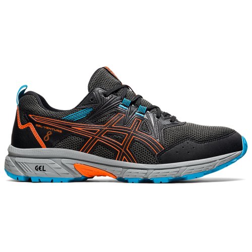 Кроссовки Asics GEL-VENTURE 8 BLK/ORNG M