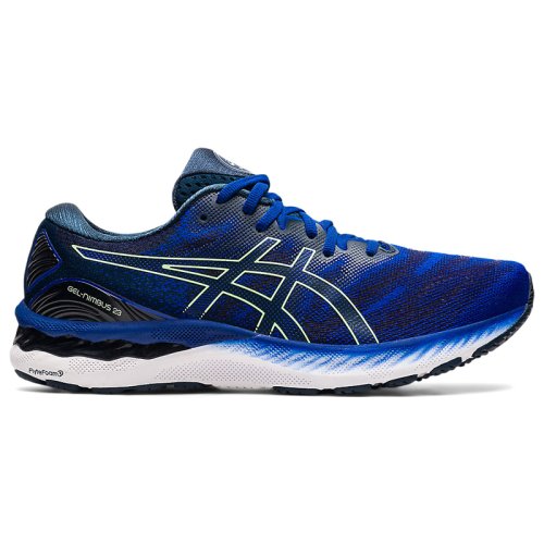 Кроссовки Asics GEL-NIMBUS 23 BLU/YEL M