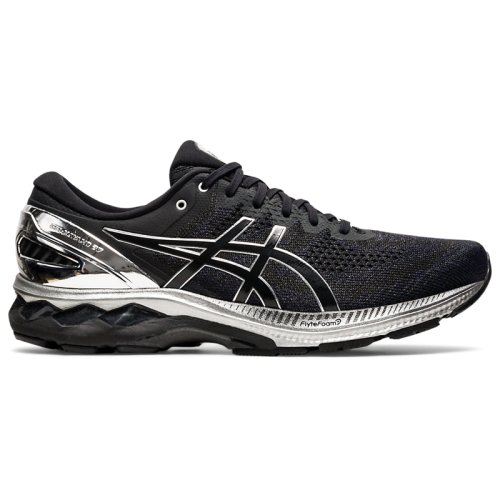 Кроссовки Asics GEL-KAYANO 27 PLATINUM BLK/GRY M