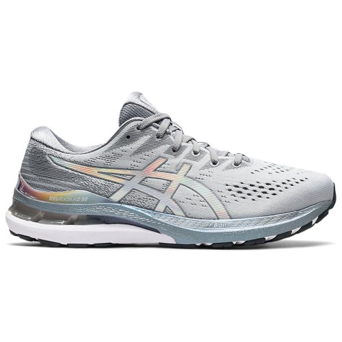 Кроссовки Asics GEL-KAYANO 28 PLATINUM GRY/WHT M