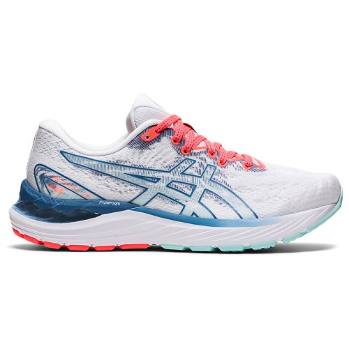 Кросівки Asics GEL-CUMULUS 23 WHT/BLU W