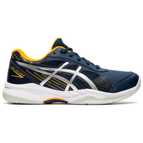 Кроссовки Asics GEL-GAME 8 GS BLU/GRY K