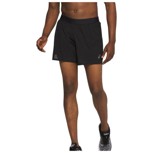 Шорты Asics VENTILATE 2-N-1 5IN SHORT BLK M