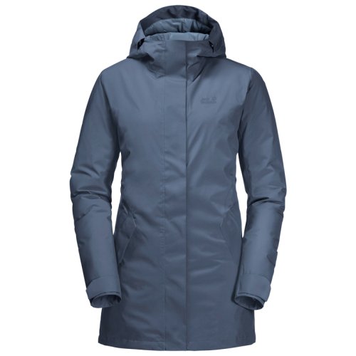 Пуховик Jack Wolfskin COLD BAY JACKET W