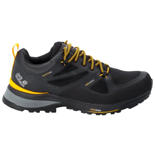 Полуботинки трек. Jack Wolfskin FORCE STRIKER TEXAPORE LOW M