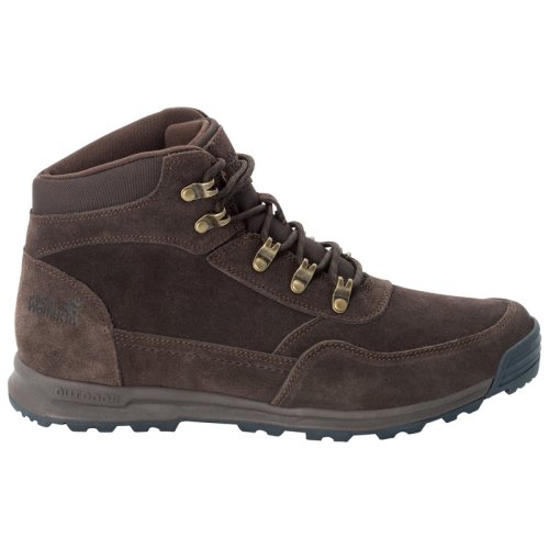 Черевики Jack Wolfskin HIKESTAR MID M