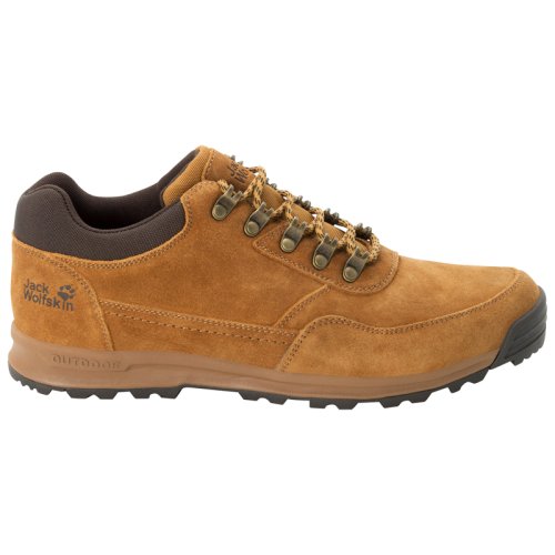 Напівчеревики  Jack Wolfskin HIKESTAR LOW M
