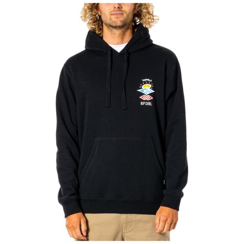 Кофта-флис RIP CURL SEARCH ICON HOOD