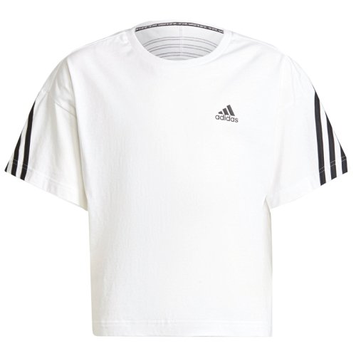 Футболка Adidas Organic Cotton Future Icons Sport 3-Stripes Performance