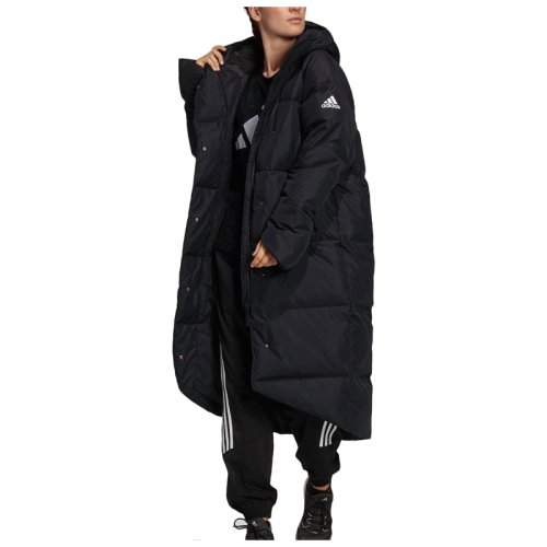 Пуховик Adidas Big Baffle Coat