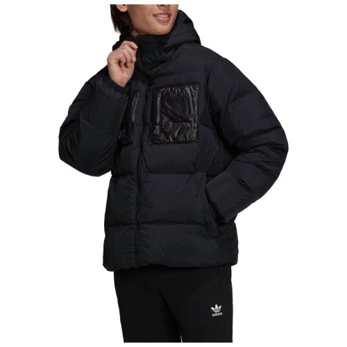 Пуховик з капюшоном Adidas Regen Originals
