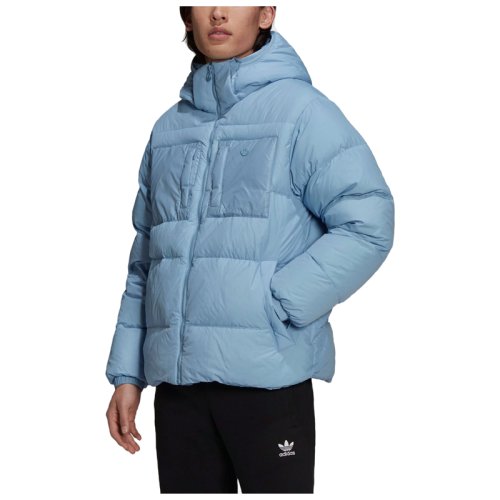 Пуховик з капюшоном Adidas Regen Originals