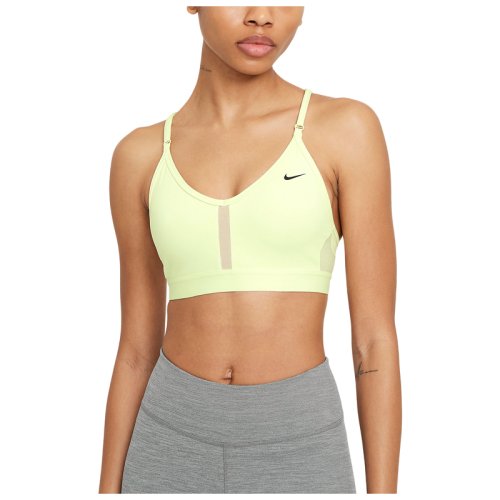 Топ NIKE W NK DF INDY V-NECK BRA
