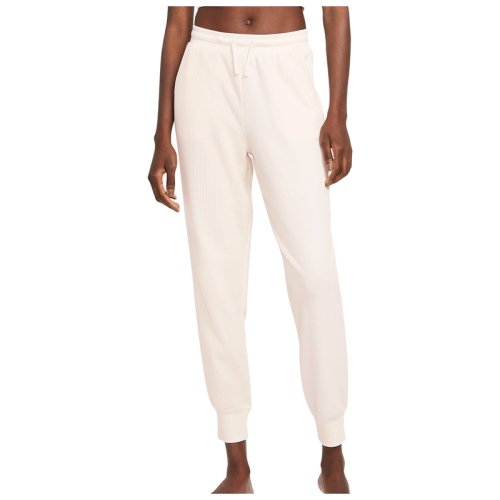 Штани NIKE W NY DF LUXE WAFFLE MIX JOGGER