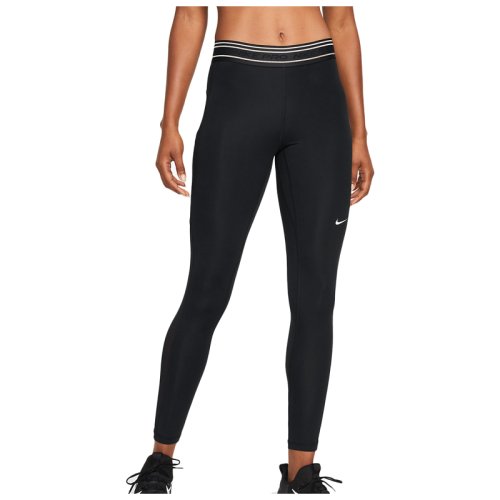 Лосины NIKE W NP DF SSNL PKT TGT